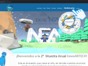 PORTADAS NOVEDADES  muestra expo