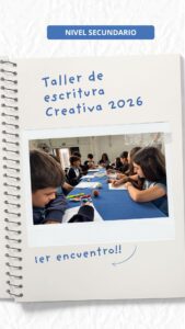 esctritura creativa