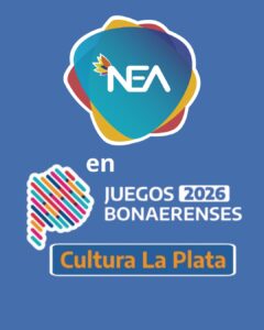 NEA en Cultura juegos bonaerenses