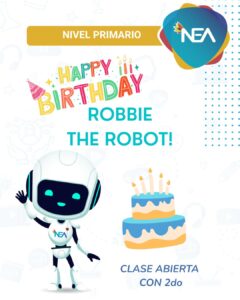 Robbie the Robot